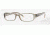 DKNY Eyeglasses DY4549 with Rx Prescription Lenses 3015-5116 - Top Green On Honey 