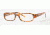 DKNY Eyeglasses DY4549 with Rx Prescription Lenses 3219-4916 - Light Tortoise 