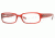 DKNY Eyeglass DY4562 3004-5317 - Top Red On Grey 
