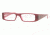 DKNY Eyeglasses DY4574 with Rx Prescription Lenses 3328-5116 - Red Wine/Pink 