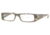 DKNY Eyeglasses DY4574 with Rx Prescription Lenses 3329-5116 - Camo Green/Green 
