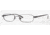 DKNY Eyeglasses DY5549 with Rx Prescription Lenses 1004-5117 - Matte Black 