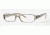 DKNY Eyeglasses DY4550 with No-Line Progressive Rx Prescription Lenses 3015-5216 - Top Green On Honey 