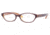 DKNY Eyeglass Frames DY4563 3192-5217 - Purple/Orange/Transpar 