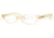 DKNY Eyeglass Frames DY4563 3215-5017 - Transparent Light Yell 