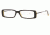 DKNY Eyeglass Frames DY4569 3232-5115 - Top Black On Amber 