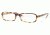 DKNY DY4580 SV Prescription Eyeglasses, Top Havana On Crystal Frame / 51 mm Prescription Lenses, 3271 5117