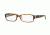 DKNY Eyeglasses DY4585B with Rx Prescription Lenses 3484-50 - Tortoise / Crystal Frame