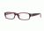 DKNY Eyeglasses DY4585B with Rx Prescription Lenses 3706-50 - Burgundy Violet Frame