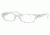 DKNY Eyeglasses DY4589 with Lined Bifocal Rx Prescription Lenses 3413-5116 - Ice/White/Crystal 