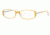 DKNY Eyeglasses DY4598 with Rx Prescription Lenses 3459-5016 - Top Yellow/White 