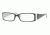 DKNY Eyeglasses DY4599 with Lined Bifocal Rx Prescription Lenses 3360-5116 - Top Black Ice 