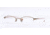 DKNY Eyeglass Frames DY5514 1015-5119 - Copper 