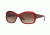 DKNY DY4048 Progressive Prescription Sunglasses DY4048-370313-55 - Lens Diameter 55 mm, Frame Color Burgundy