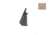DLG Tactical Ergonomic Pointing Foregrip, Tan, DLG049T