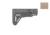 DLG Tactical FPT Stock Commercial Spec Buttstock, Tan, DLG054T