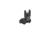 DLG Tactical Low Profile Sight Set, Black, DLG166B