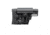 DLG Tactical Modular Precision Buttstock, Black, DLG011B