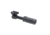 DLG Tactical Picatinny Monopod, Black, DLG046B
