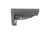 DLG Tactical TBS Classic Commercial Spec Buttstock, Black, DLG086B