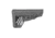 DLG Tactical TBS Select Commercial Spec Buttstock, Black, DLG085B