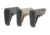 DLG Tactical TBS Sharp Buttstock, Commercial Spec, Black, DLG131B