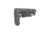 DLG Tactical TBS Tactical Buttstock, Commercial Spec, Black, DLG053B