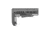 DLG Tactical TBS Tactical Buttstock, Commercial Spec, Black, DLG053B