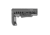 DLG Tactical TBS Tactical Buttstock, Mil Spec, Black, DLG087B