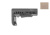 DLG Tactical TBS Tactical Buttstock, Mil Spec, Tan, DLG087T