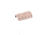 DLG Tactical Thermal Rail Cover, 5cm, Tan, DLG063T