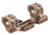 DLOC Precision Cantilever Scope Mount, 30mm, 1.53 in Height, Tan, DLOC-C130-1535-T