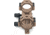 DLOC Precision Cantilever Scope Mount, 30mm, 1.63 in Height, Tan, DLOC-C130-1630-T