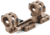DLOC Precision Cantilever Scope Mount, 30mm, 1.63 in Height, Tan, DLOC-C130-1630-T