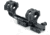 DLOC Precision Cantilever Scope Mount, 30mm, 1.63 in Height, Black, DLOC-C130-1630-B