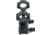 DLOC Precision Cantilever Scope Mount, 30mm, 1.63 in Height, Black, DLOC-C130-1630-B