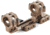 DLOC Precision Cantilever Scope Mount, 30mm, 2.05 in Height, Tan, DLOC-C130-2050-T