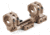 DLOC Precision Cantilever Scope Mount, 34mm, 1.53 in Height, Tan, DLOC-C134-1535-T