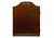 DMI 18in Recreational Dartboard Cabinet Rosewood, CABSET2010