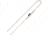 DMM 8mm Dyneema Sling, Grey, 30 cm, SP0830GY
