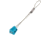 DMM Alloy Offsets, Turquoise, 11, A1821A