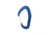 DMM Alpha Light Carabiner-Blue