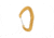 DMM Alpha Light Carabiner-Gold