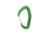 DMM Alpha Light Carabiner-Green