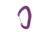 DMM Alpha Light Carabiner-Purple