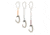 DMM Alpha Light Wire Quickdraw 25 cm