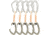 DMM Alpha Light Wire Quickdraw - 5 pk