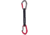 DMM Alpha Sport Quickdraw, Titanium/Red, 18cm, A526RD-18VW