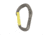 DMM Alpha Sport Straight Gate, Titanium/Lime, One Size, A521LG