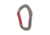 DMM Alpha Sport Straight Gate, Titanium/Red, One Size, A521RD
